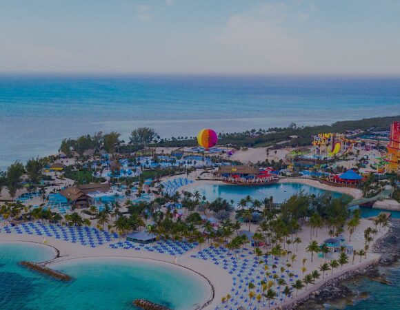 Exploring Perfect Day at Cococay