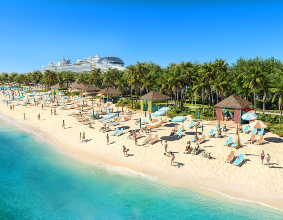 Discover the Ultimate Beach Day at Royal Beach Club Paradise Island