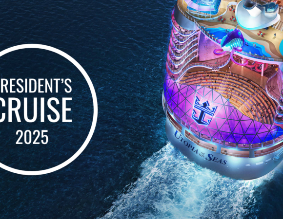 Royal Caribbean’s 2025 President’s Cruise